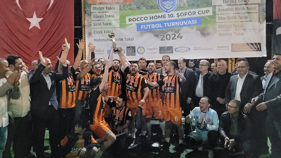 11. Şoför Cup Halı Saha Futbol Turnuvası Başlıyor