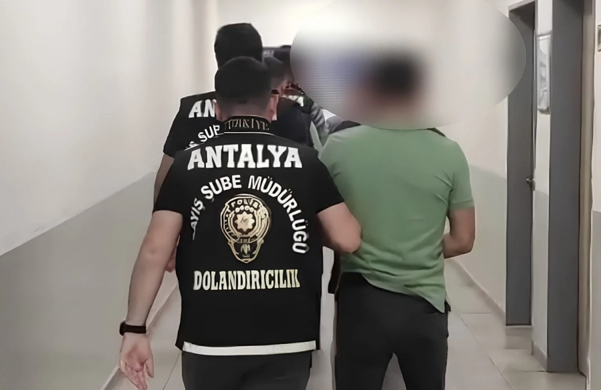 13,5 milyon liralık dolandırıcılık operasyonunda 3 ş&uuml;pheli tutuklandı