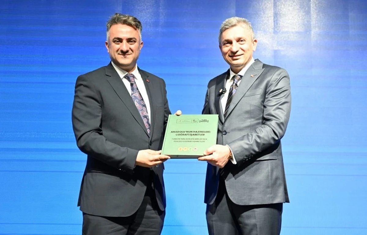 2. Antalya Uluslararası Coğrafi İşaretler Zirvesi Başladı