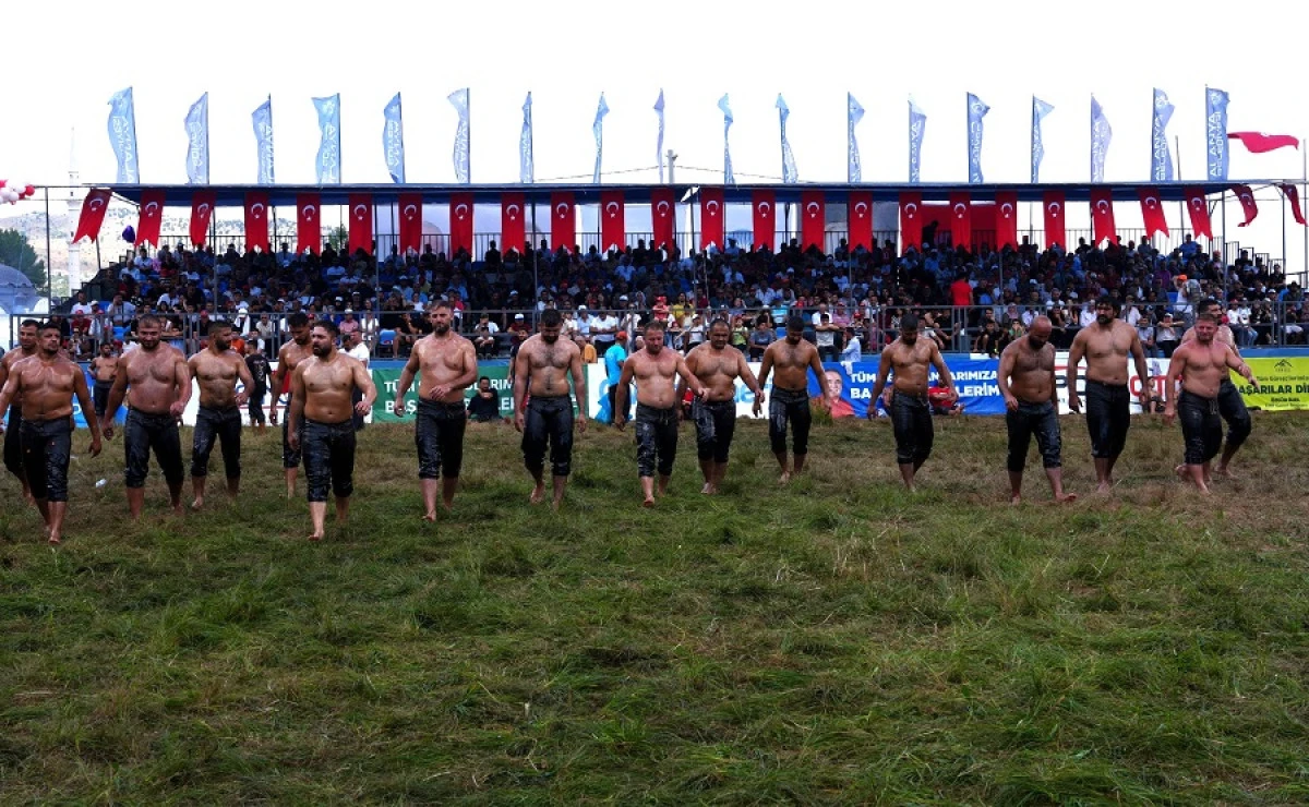 20. G&ouml;kbel Yağlı G&uuml;reşleri Gelişim Ligi&rsquo;ne Alındı