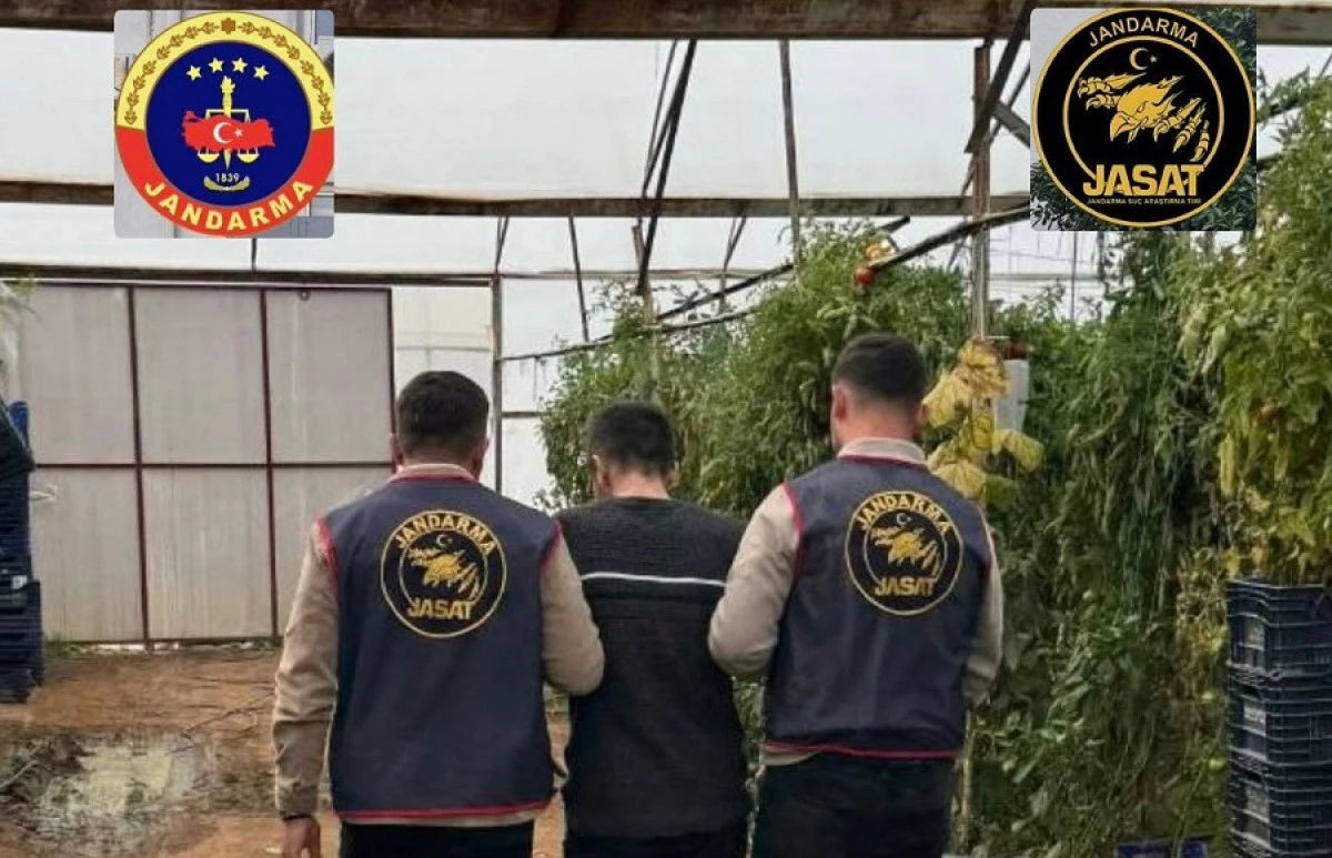 20 Yıl Hapis Cezası Bulunan H&uuml;k&uuml;ml&uuml; JASAT&rsquo;tan Ka&ccedil;amadı