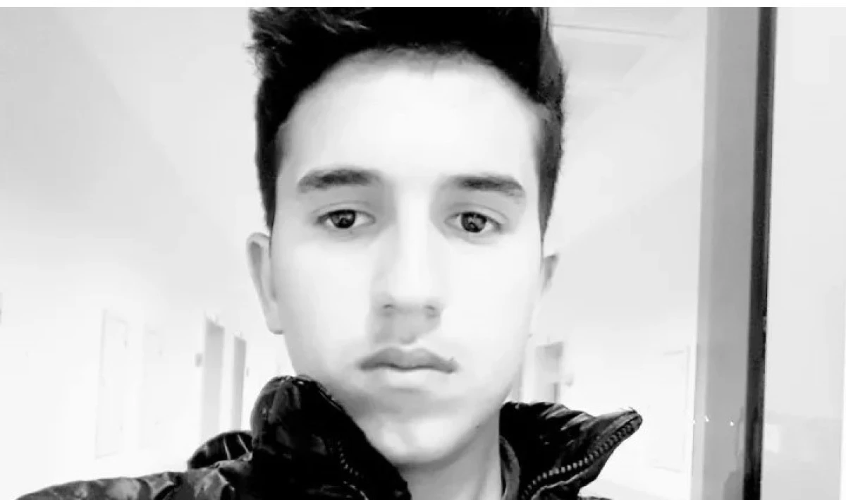 22 Yaşındaki H&uuml;seyin Alanay Kalp Krizi Sonucu Hayatını Kaybetti