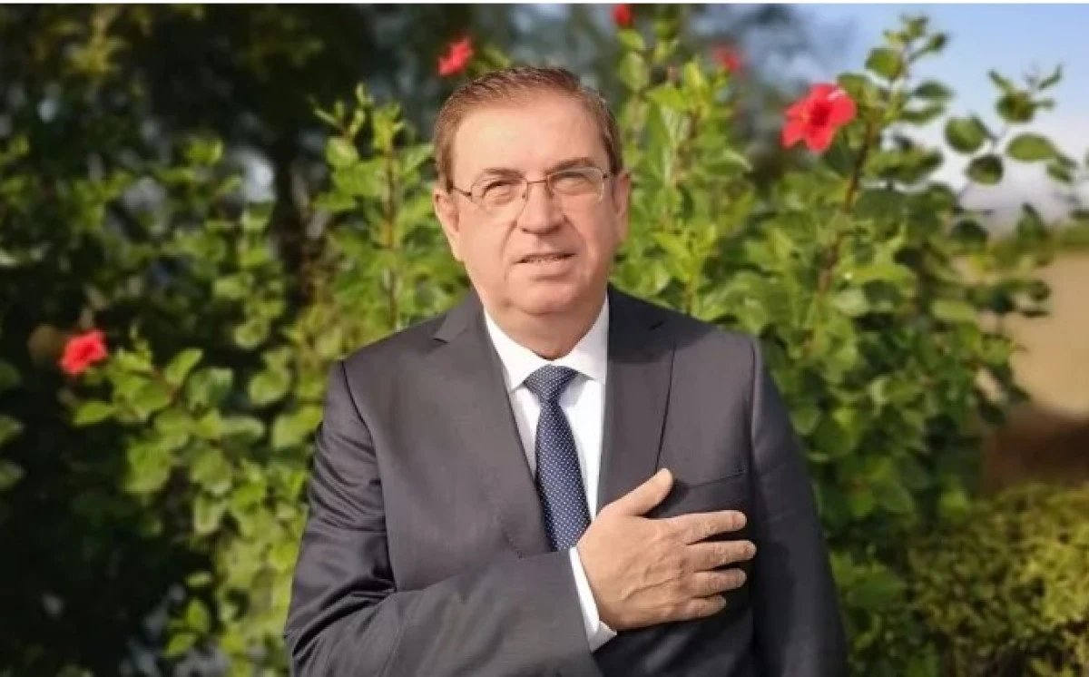 23. D&ouml;nem Milletvekili H&uuml;seyin Yıldız Hayatını Kaybetti
