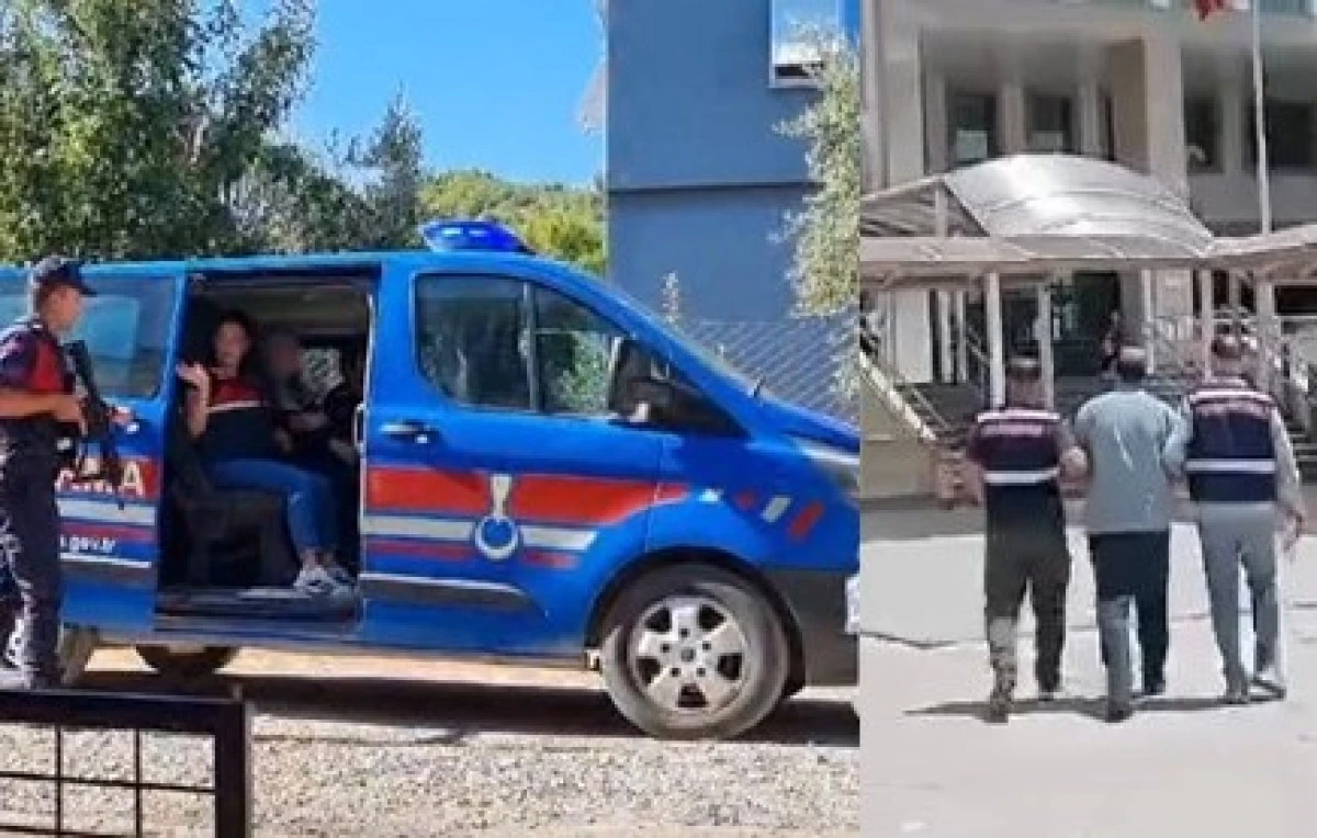 30 İlde DEAŞ Operasyonu: 104 Ş&uuml;pheli Yakalandı