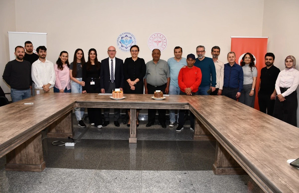 37 YILLIK EMEĞE VEFA: ALANYA&rsquo;DA DUYGU DOLU VEDA