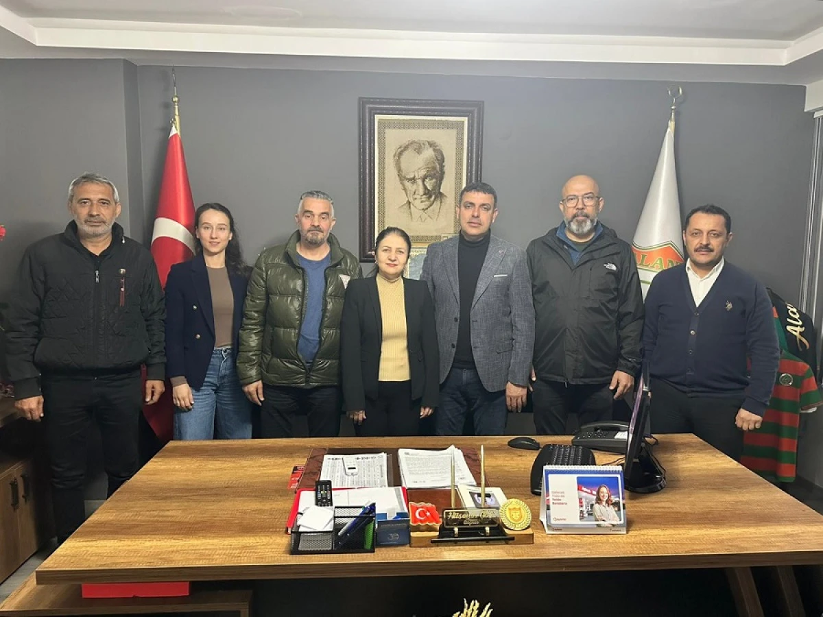 AGC&rsquo;den &ldquo;Hayırlı Olsun&rdquo; Ziyareti