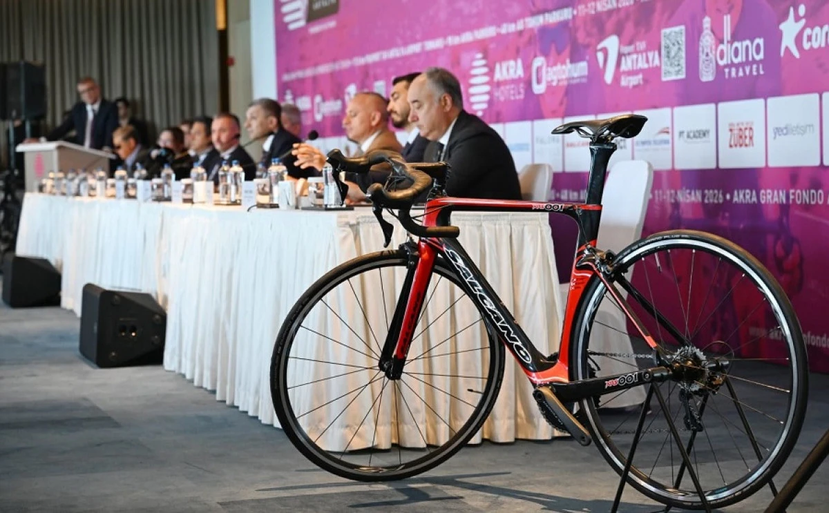 Akra Gran Fondo Antalya İ&ccedil;in Geri Sayım Başladı