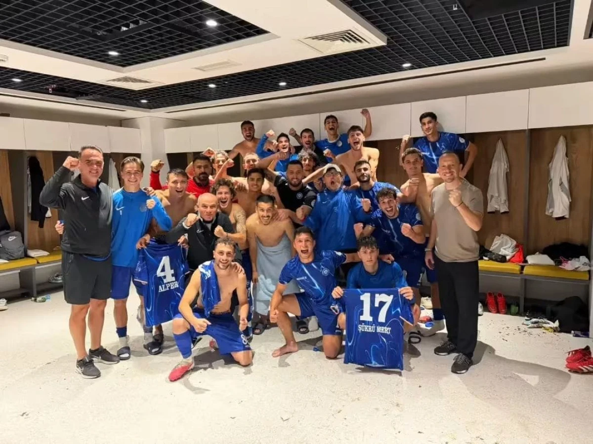 Alanya 1221 FK&rsquo;den Kritik Zafer!