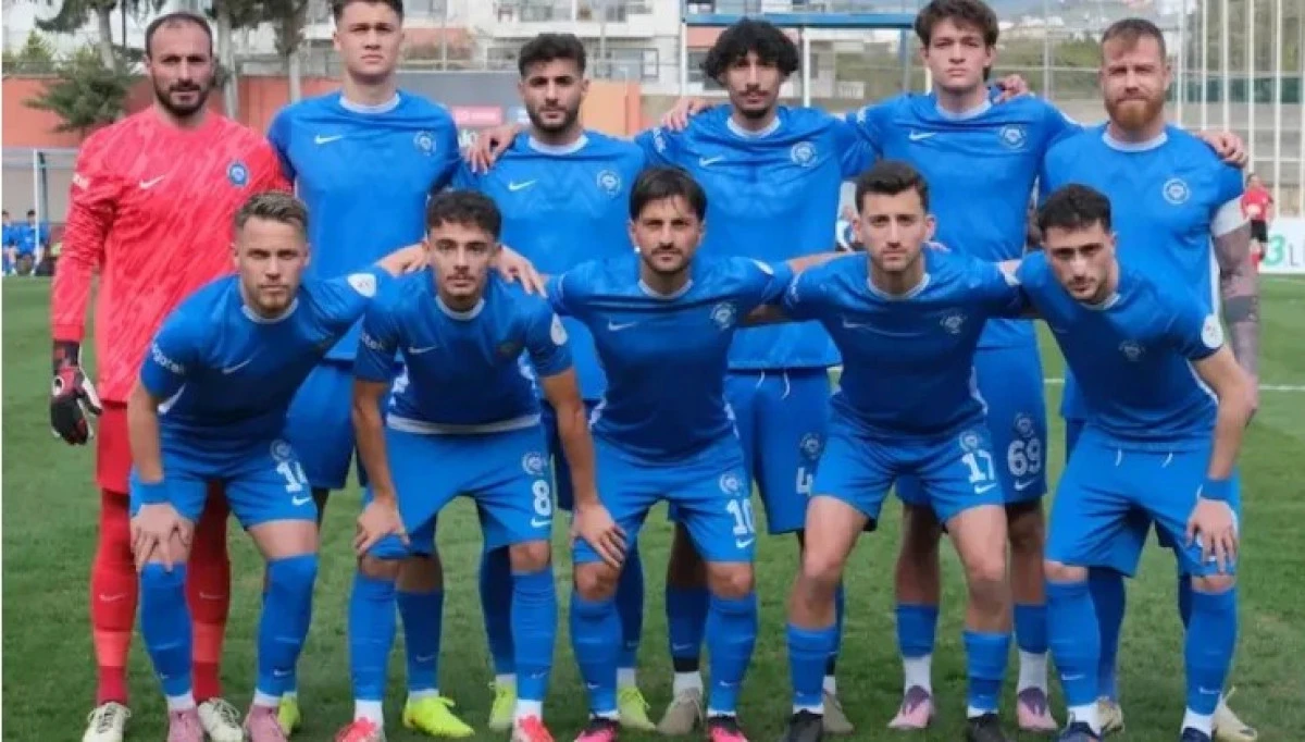 Alanya 1221 FSK Y&uuml;kselişini S&uuml;rd&uuml;rd&uuml;