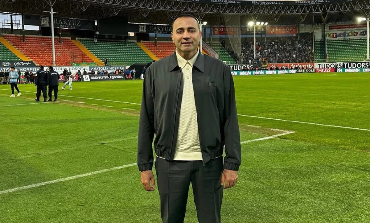 Alanya AK Parti İl&ccedil;e Başkanlığı&rsquo;ndan Alanyaspor &Uuml;zerinden Sert A&ccedil;ıklama