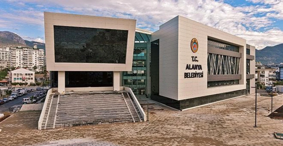 Alanya Belediyesi 26 Taşınmazı 3 Yıllığına Kiraya &Ccedil;ıkarıyor