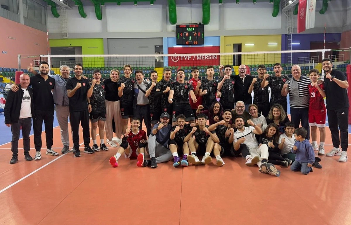 Alanya Belediyesi Spor Kul&uuml;b&uuml;&rsquo;nden Gururlandıran Başarı
