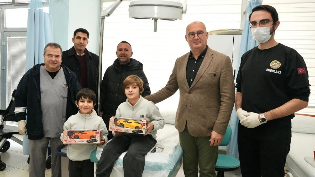 Alanya Belediyesi&rsquo;nin &Uuml;cretsiz S&uuml;nnet Organizasyonu Başladı