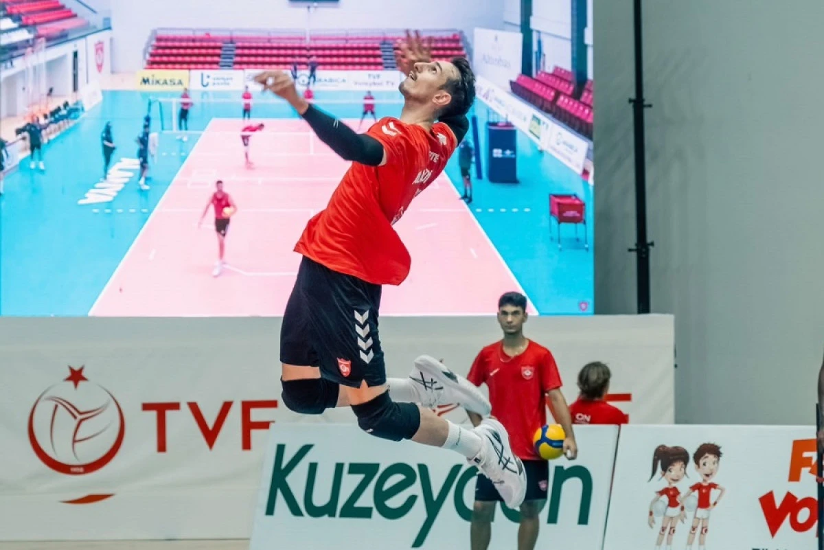 Alanya Belediyespor Kupa Voley İ&ccedil;in İzmir&rsquo;de