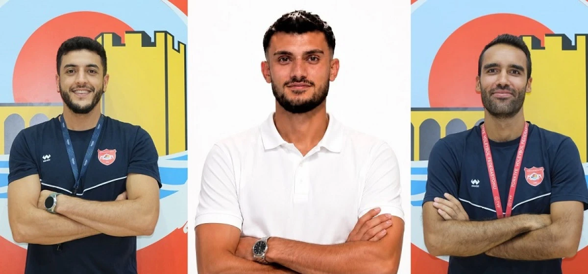 Alanya Belediyespor&rsquo;da &Ccedil;ifte T&uuml;rkiye Şampiyonası Hedefi