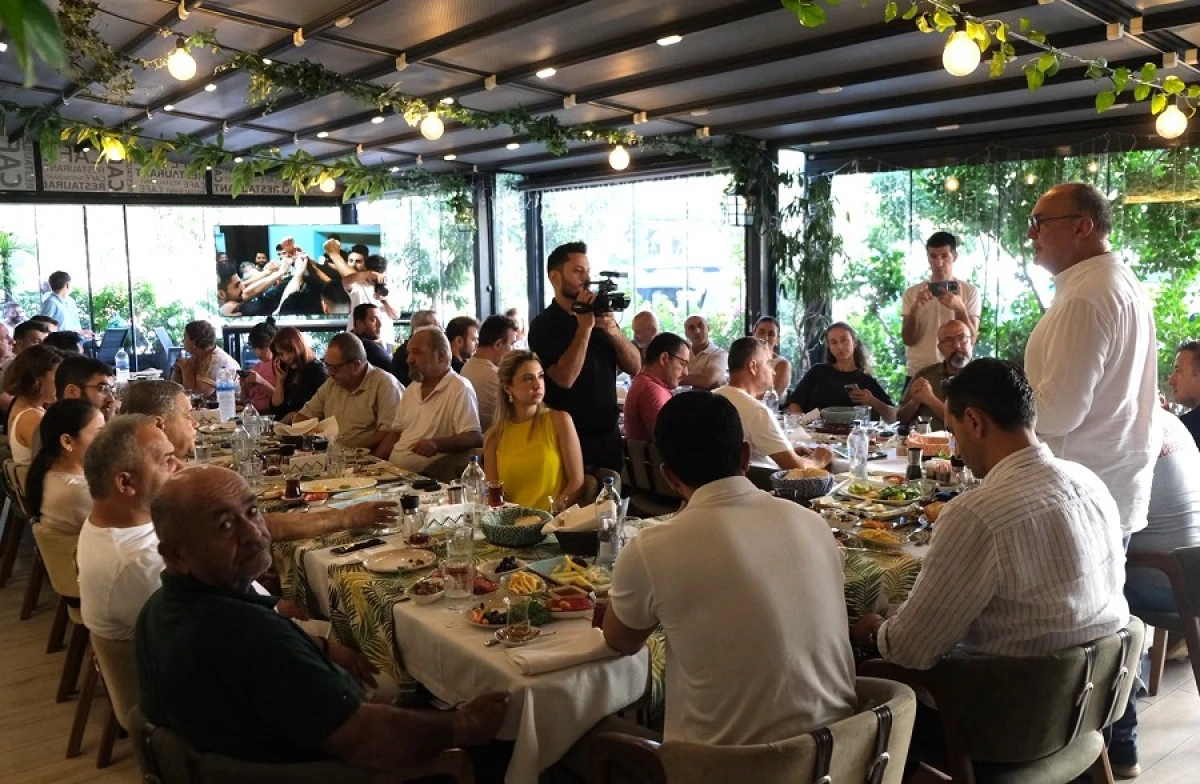 Alanya Belediyespor&rsquo;da Yeni Sezon Mesajı: Hedef 12 Ay Spor, G&uuml;&ccedil;l&uuml; Altyapı