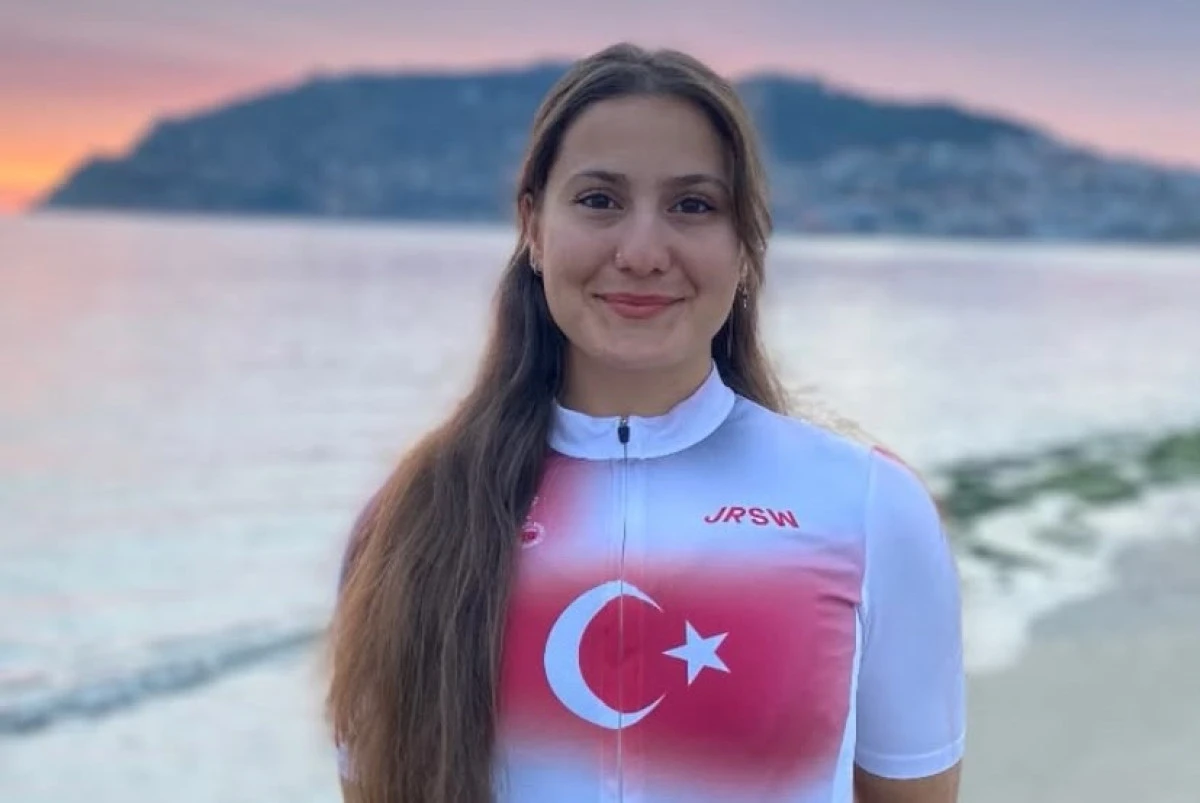 Alanya Belediyespor&rsquo;dan Akdeniz Oyunları&rsquo;nda Milli Gurur