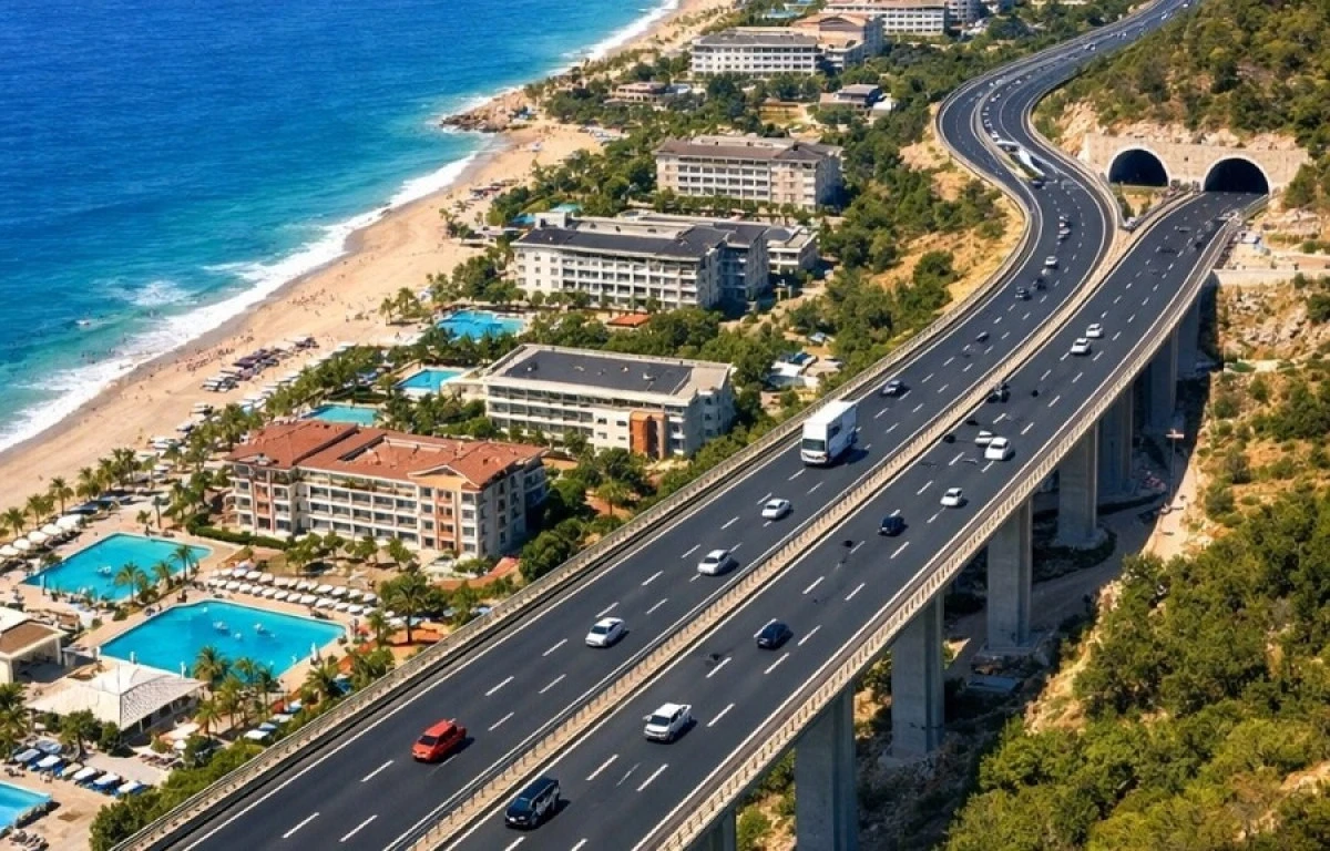 Alanya &ccedil;evreyolunda b&uuml;y&uuml;k fırsat! TOKİ 44 arsayı satışa &ccedil;ıkarıyor