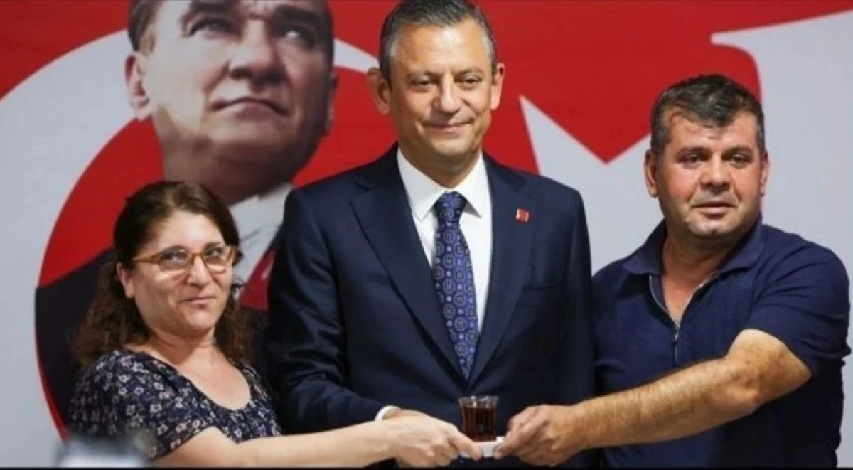 Alanya CHP&rsquo;de 30 Yıllık Emekli &Ccedil;aycı Kemal Deke de G&ouml;revi Bıraktı