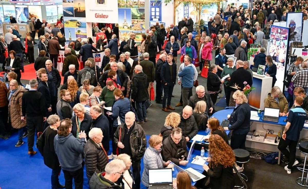 Alanya Danimarka&rsquo;da Dijital Şovla Tanıtılacak