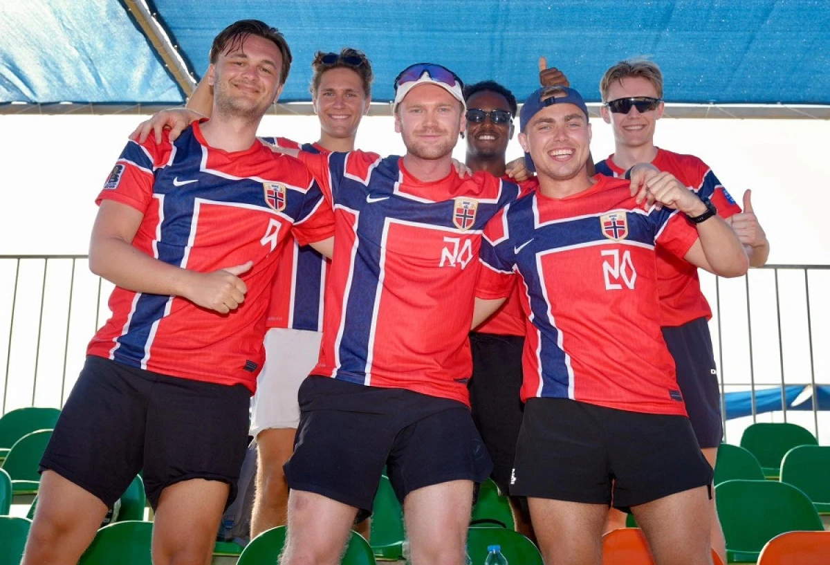 Alanya D&uuml;nya Plaj Voleybolunun Merkezi Oldu
