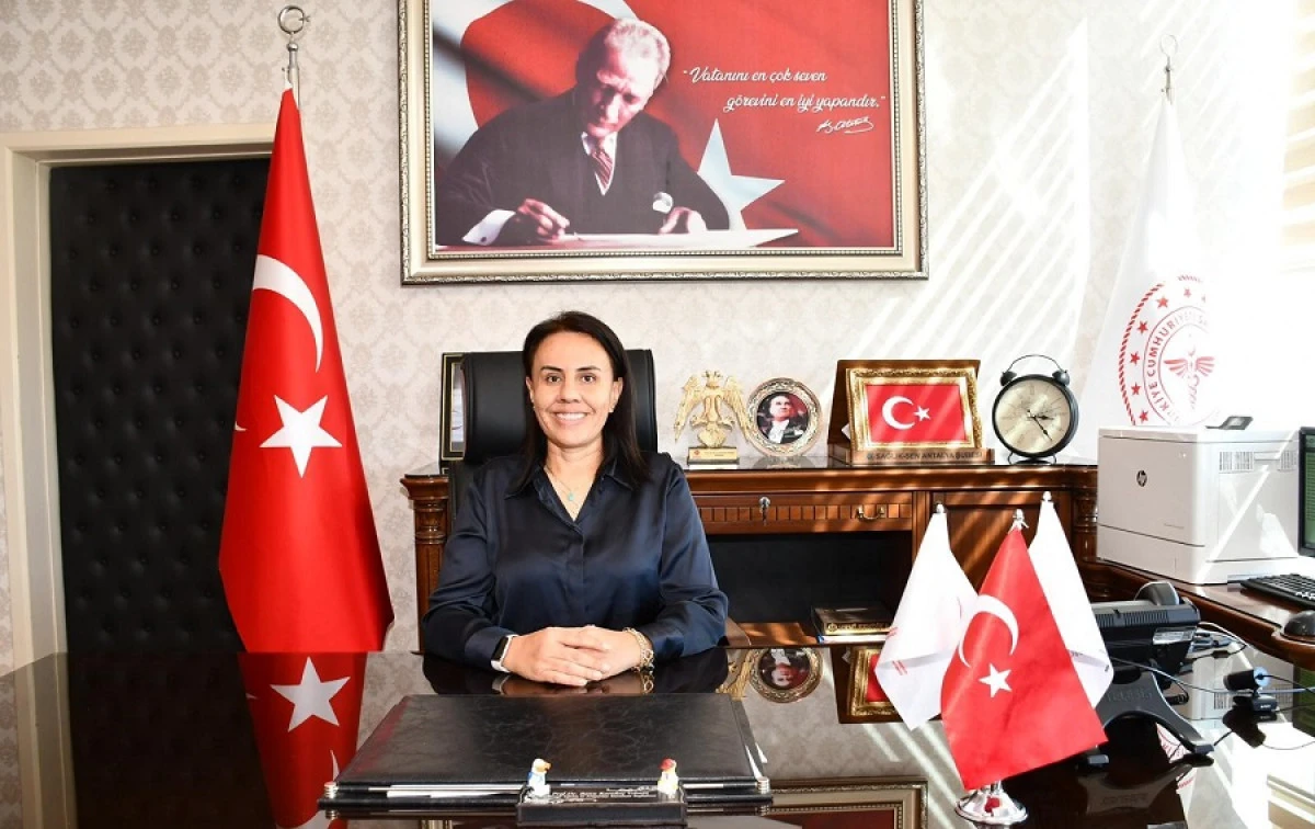 Alanya Eğitim Ve Araştırma Hastanesi 112 &Uuml;lkeden 21 Bin Yabancı Hastaya Sağlık Hizmeti Verdi