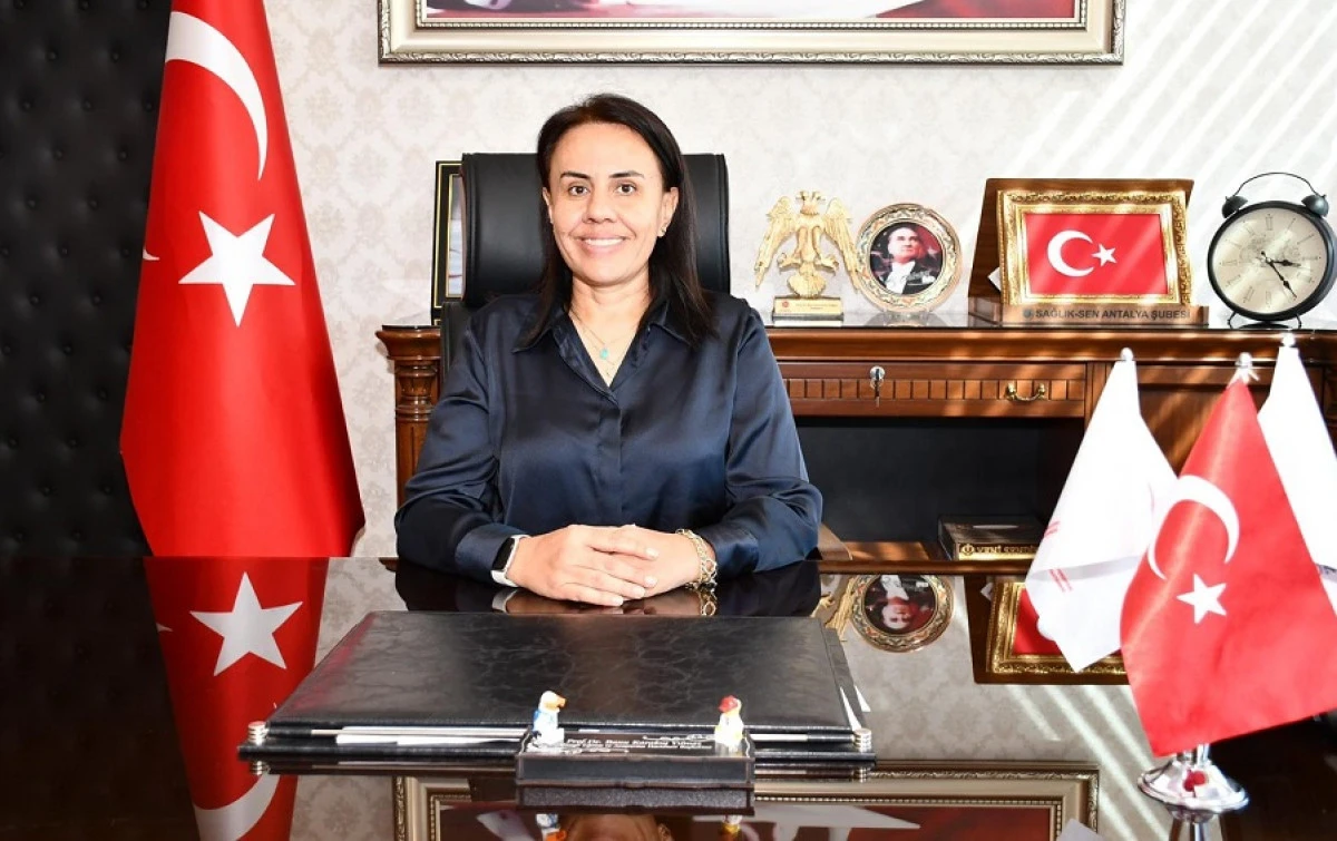 Alanya Eğitim ve Araştırma Hastanesi&rsquo;nde Bayram Mesaisi Hazır