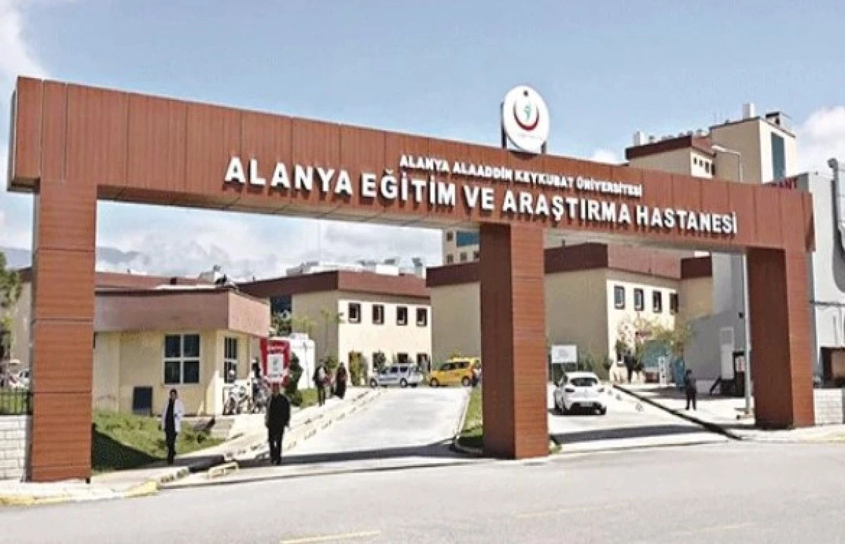 Alanya Eğitim ve Araştırma Hastanesi&rsquo;nde İnsan Odaklı D&ouml;n&uuml;ş&uuml;m