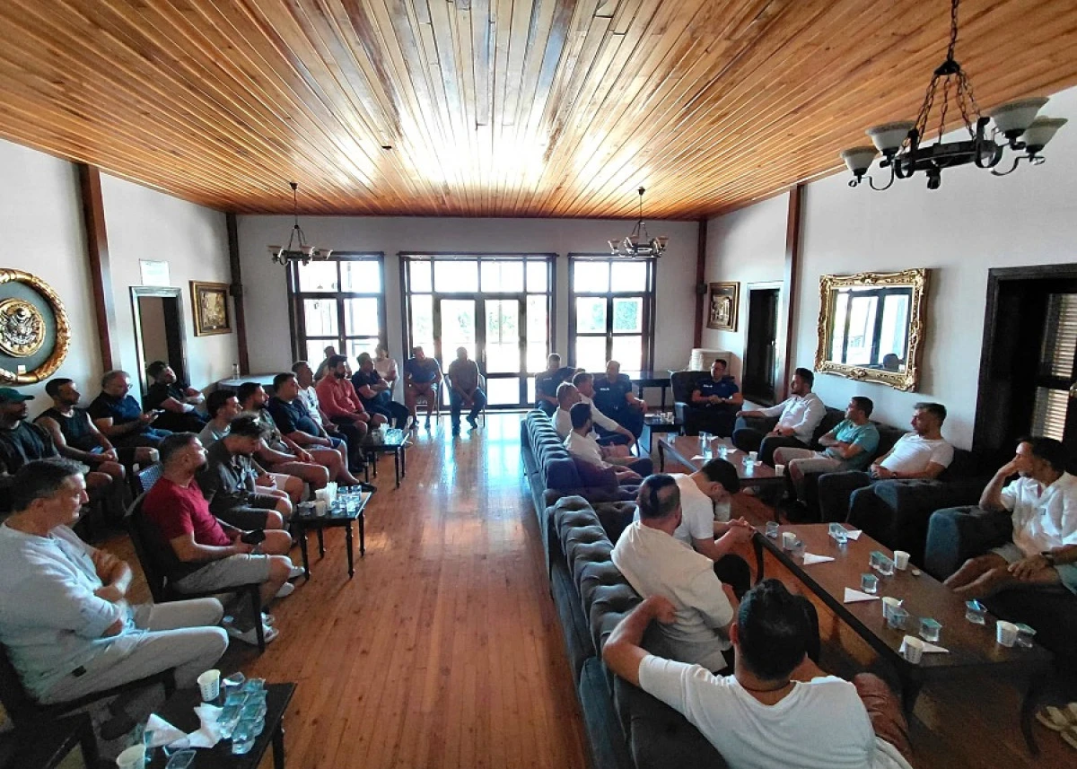 Alanya Emniyeti'nden İskele B&ouml;lgesi İşletmelerine G&uuml;venlik Uyarısı