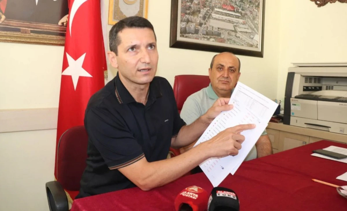 Alanya Hali&rsquo;nden Otelcilere &Ccedil;ağrı: &ldquo;Ger&ccedil;ek Fiyatı G&ouml;r&uuml;n&rdquo;