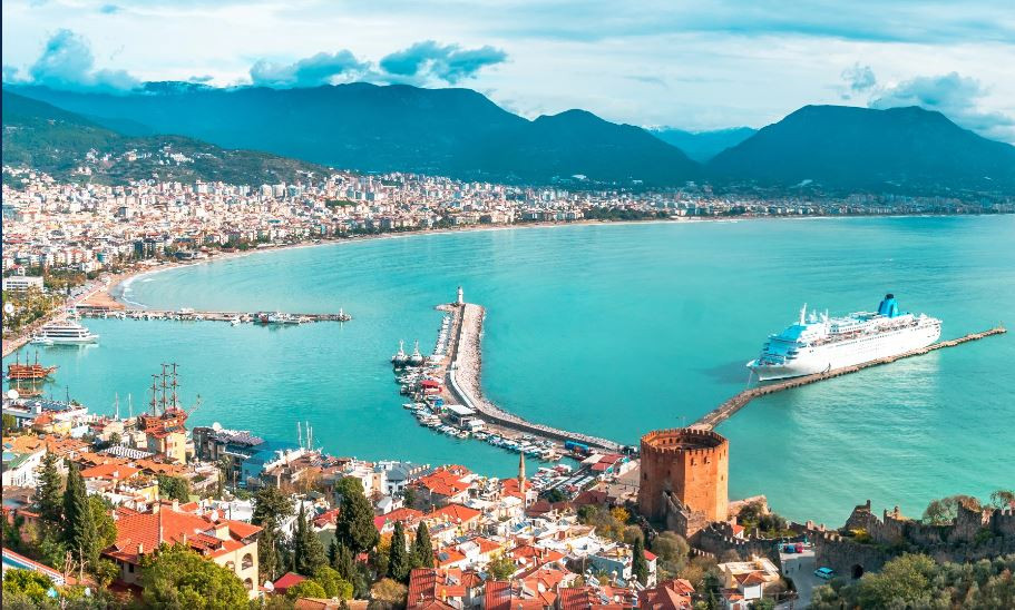 Alanya İl Olma Listesinde