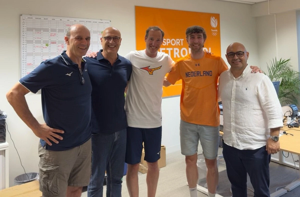 Alanya İle Den Haag Arasında Spor Turizminde G&uuml;&ccedil; Birliği