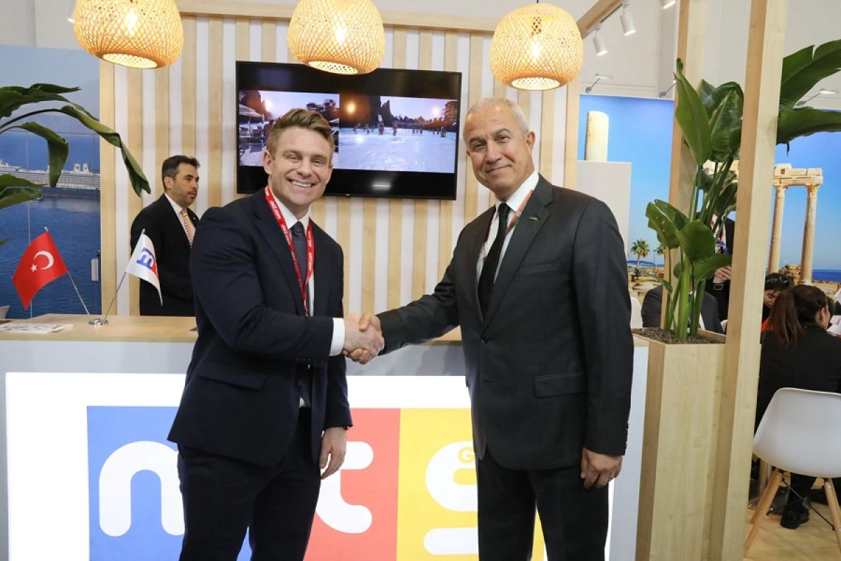 Alanya İngiltere Pazarında G&uuml;c&uuml;n&uuml; Artırıyor