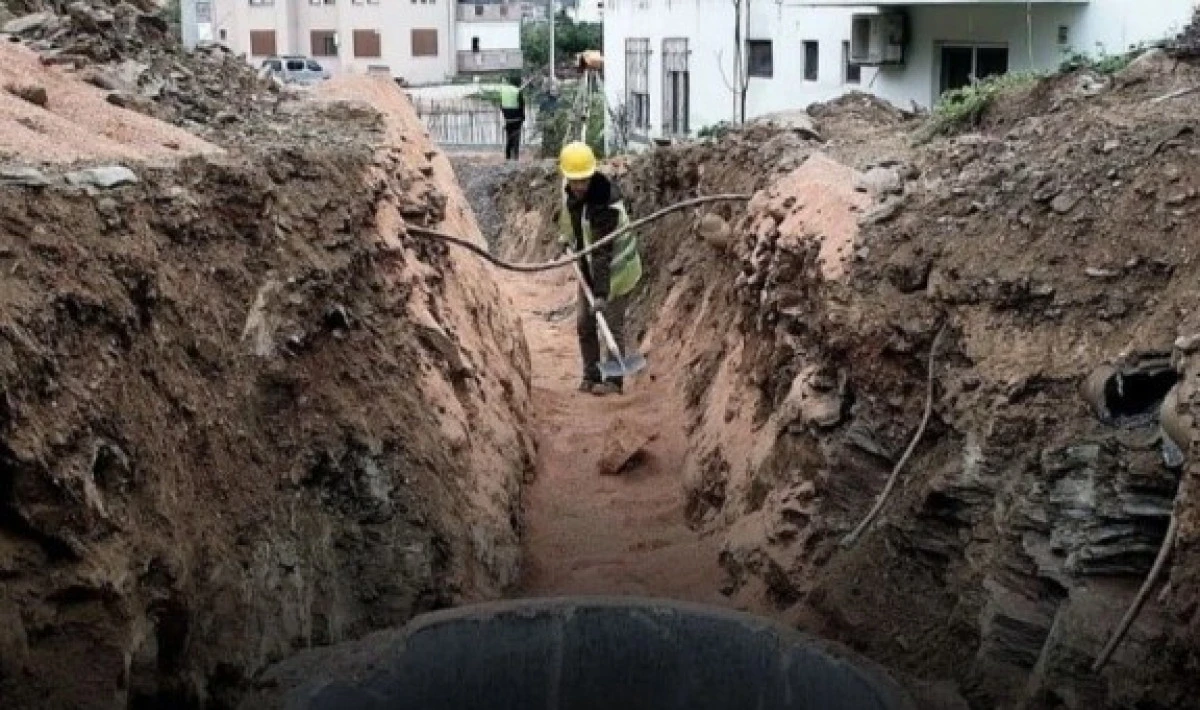 Alanya İskele&rsquo;de Koku Ve Taşkın Sorunu Tarih Oluyor