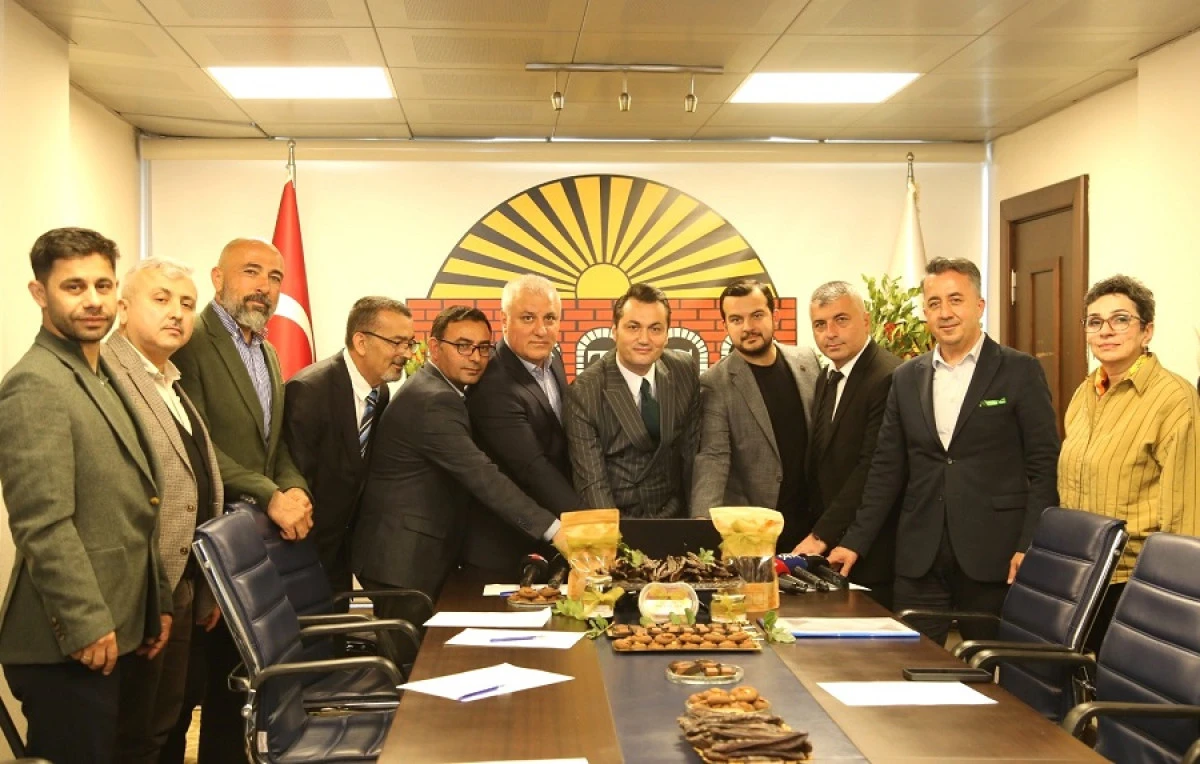 ALANYA KE&Ccedil;İBOYNUZU AVRUPA YOLUNDA: TARIMDA TARİHİ ADIM