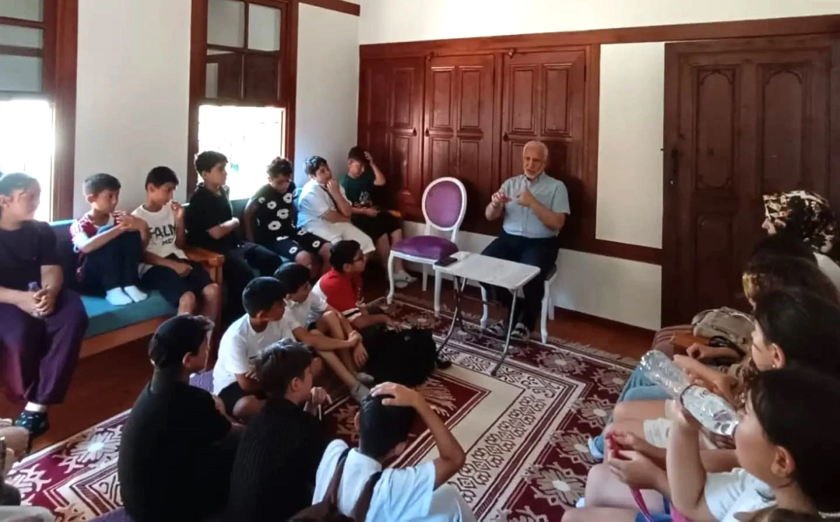 Alanya M&uuml;ft&uuml;l&uuml;ğ&uuml; Gen&ccedil;lerle Hicret İkliminde Buluştu