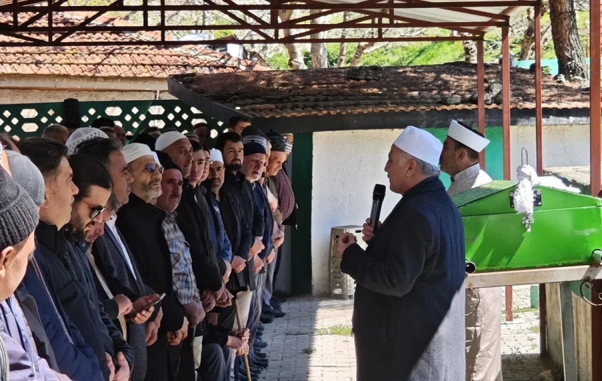 Alanya M&uuml;ft&uuml;s&uuml; Mehmet Seven&rsquo;in Acı G&uuml;n&uuml;