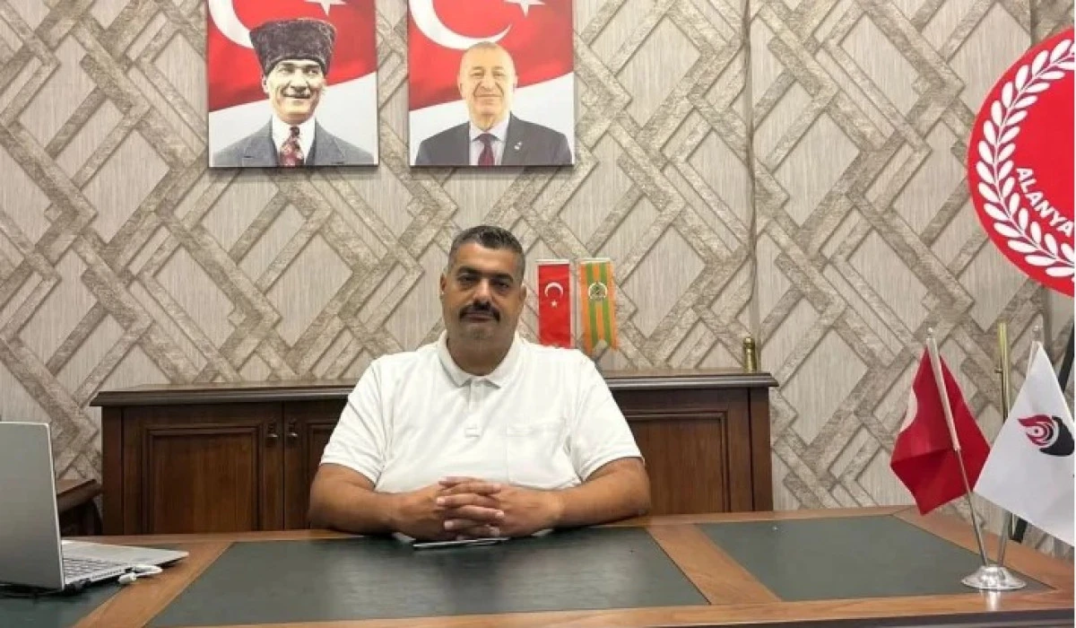 Alanya Siyaseti Yasta: Alper Arıkan Hayatını Kaybetti