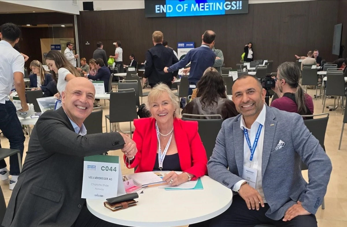 Alanya Sports & Events Europe Fuarında T&uuml;rkiye&rsquo;yi Temsil Ediyor