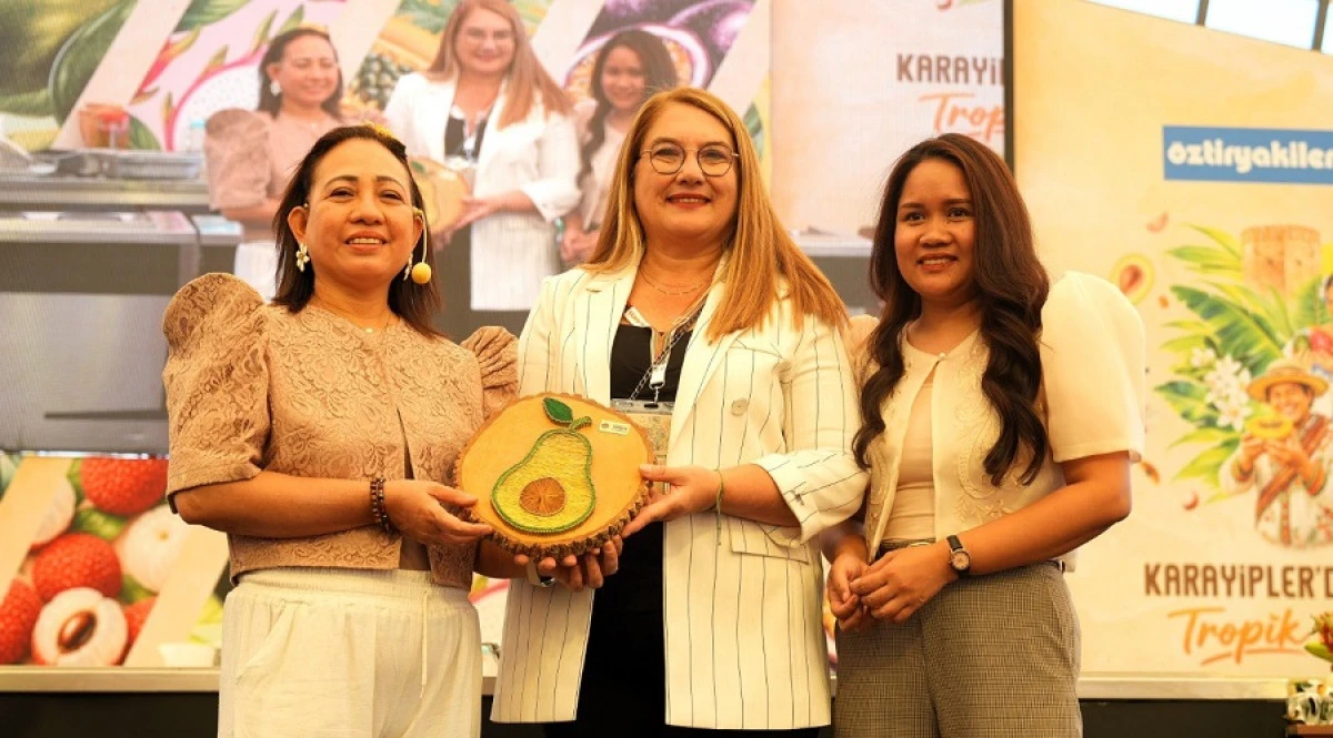Alanya Tropikal Meyve Festivali Kapılarını A&ccedil;tı