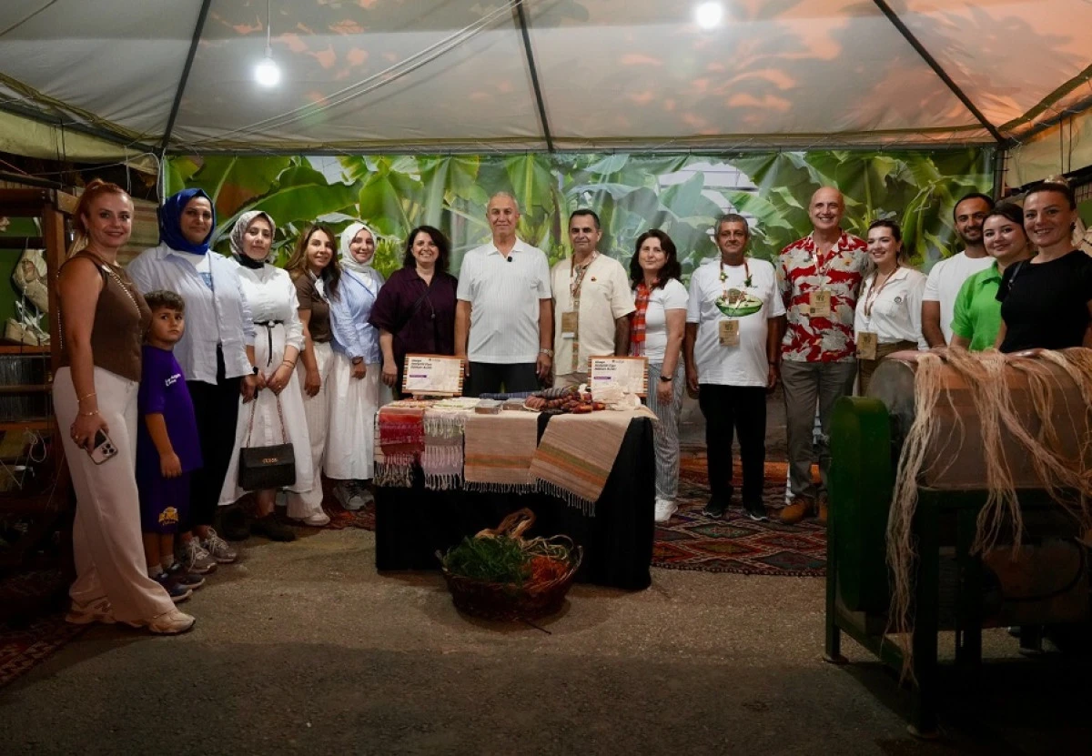 Alanya Tropikal Meyve Festivali&rsquo;ne Uluslararası İlgi