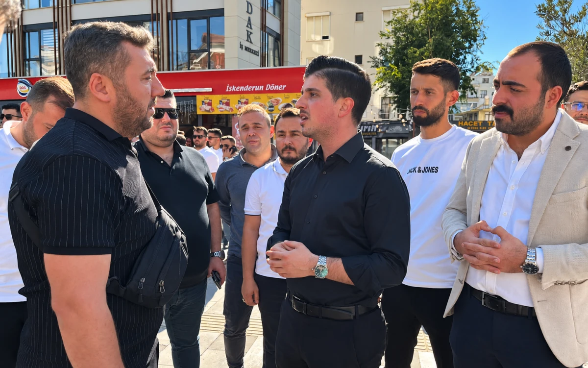 Alanya &Uuml;lk&uuml; Ocakları&rsquo;ndan Taha Mira&ccedil;&rsquo;a Destek