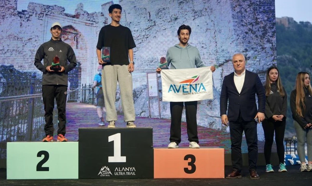 Alanya Ultra Trail&rsquo;de Nefes Kesen Yarışlar Tamamlandı