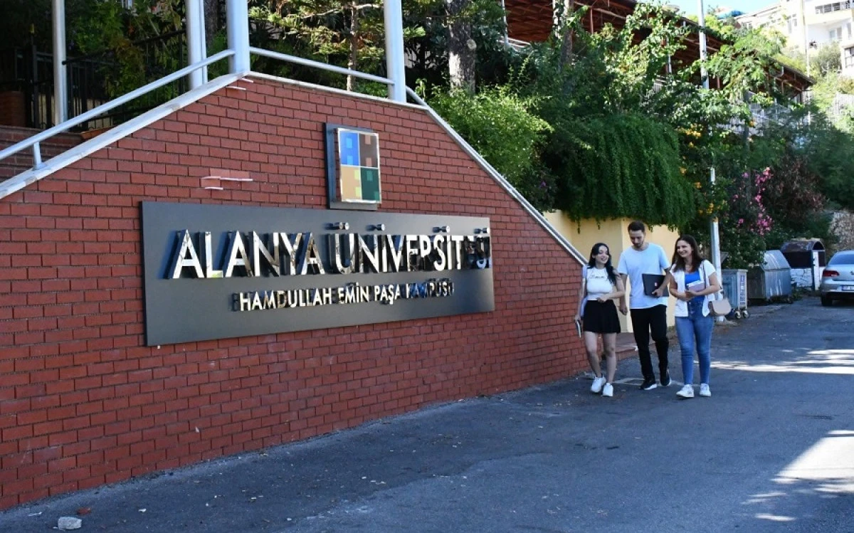 Alanya &Uuml;niversitesi Akademisyeninden Uluslararası Başarı