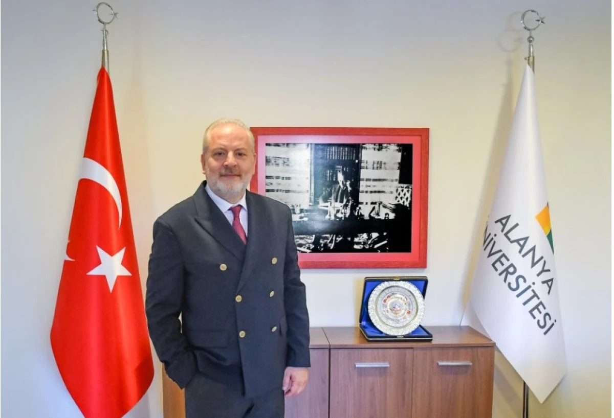Alanya &Uuml;niversitesi EMUNI Ağı'na Katıldı, Uluslararası Vizyonunu G&uuml;&ccedil;lendirdi