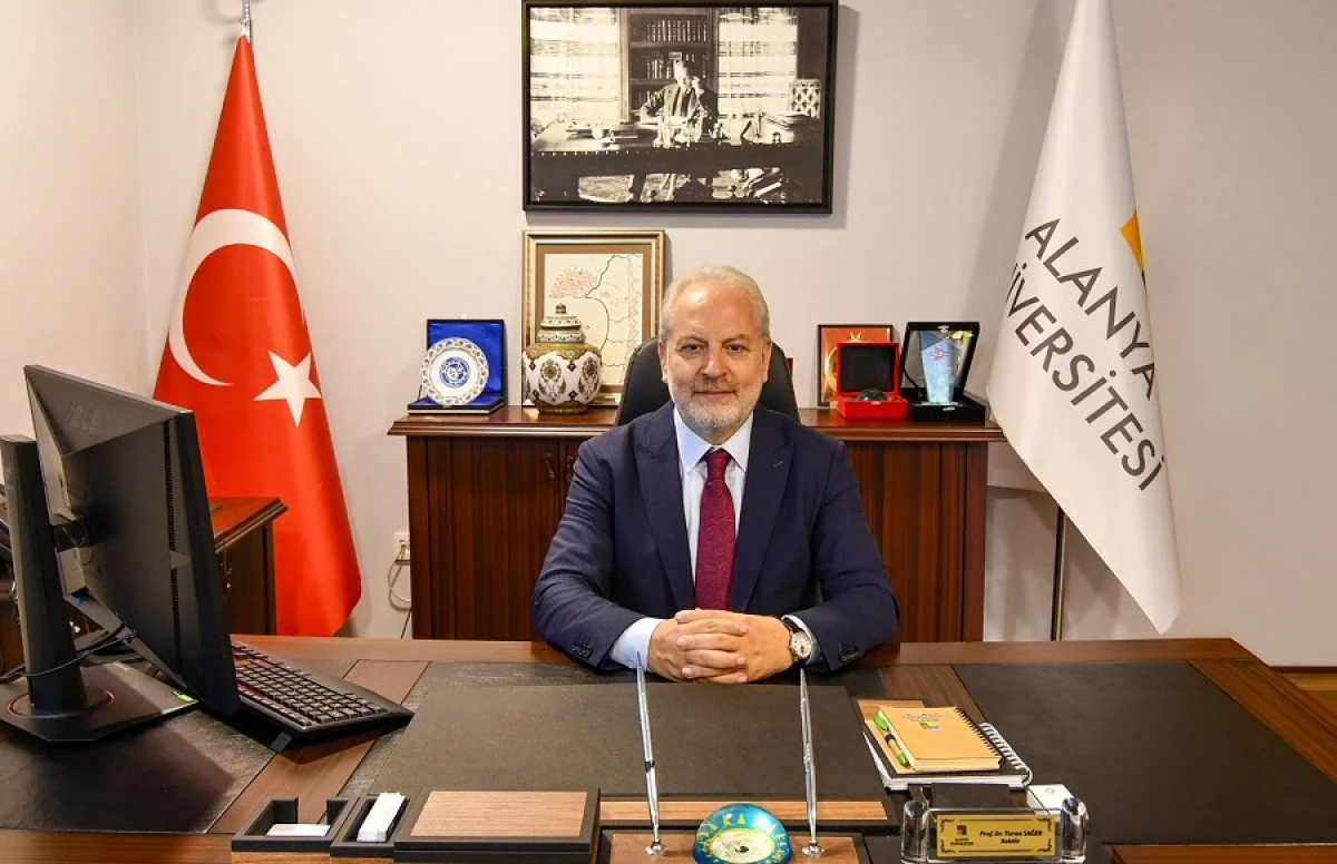 Alanya &Uuml;niversitesi&rsquo;nde Yeni Eğitim Yılı Heyecanı