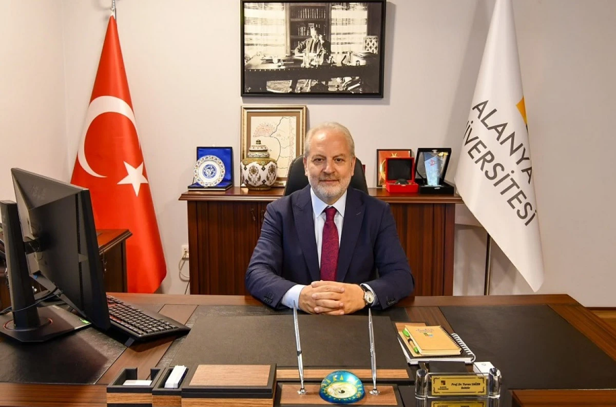 Alanya &Uuml;niversitesi&rsquo;nden COP31&rsquo;de B&uuml;y&uuml;k Başarı