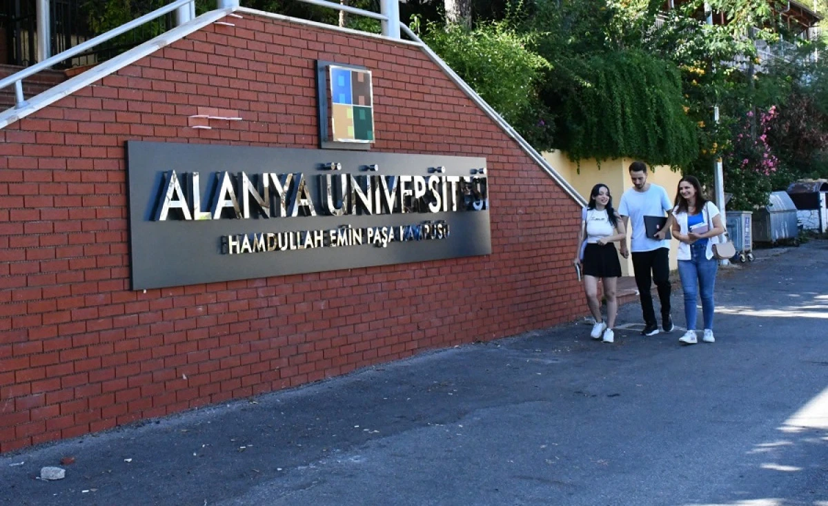 Alanya &Uuml;niversitesi&rsquo;nden T&Uuml;BİTAK 2209 Programında &Ouml;nemli Başarı