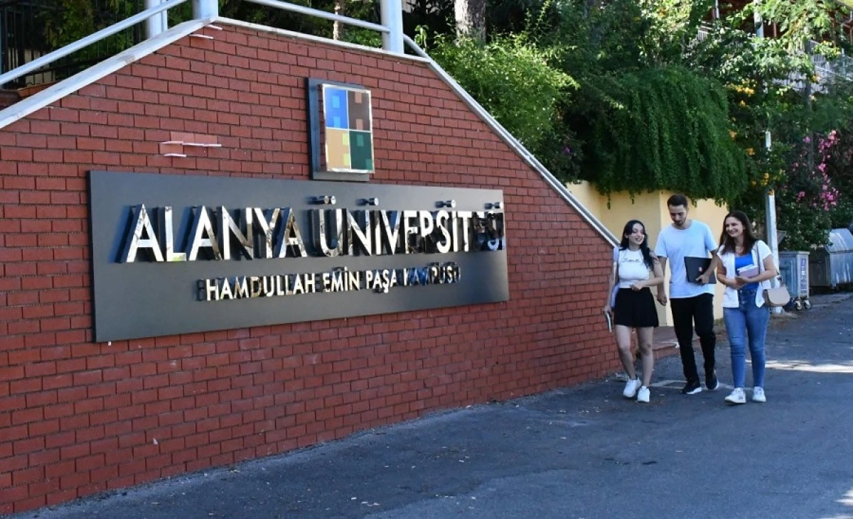 Alanya &Uuml;niversitesi&rsquo;ne Uluslararası Bir Prestij Daha: ECO-TEN &Uuml;yeliği Resmileşti