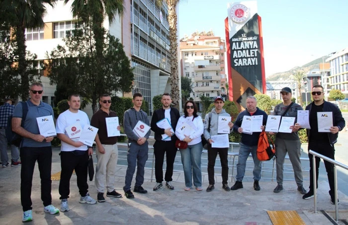 Alanya ve Gazipaşa&rsquo;da 20 Milyon Euro&rsquo;luk Dolandırıcılık İddiası